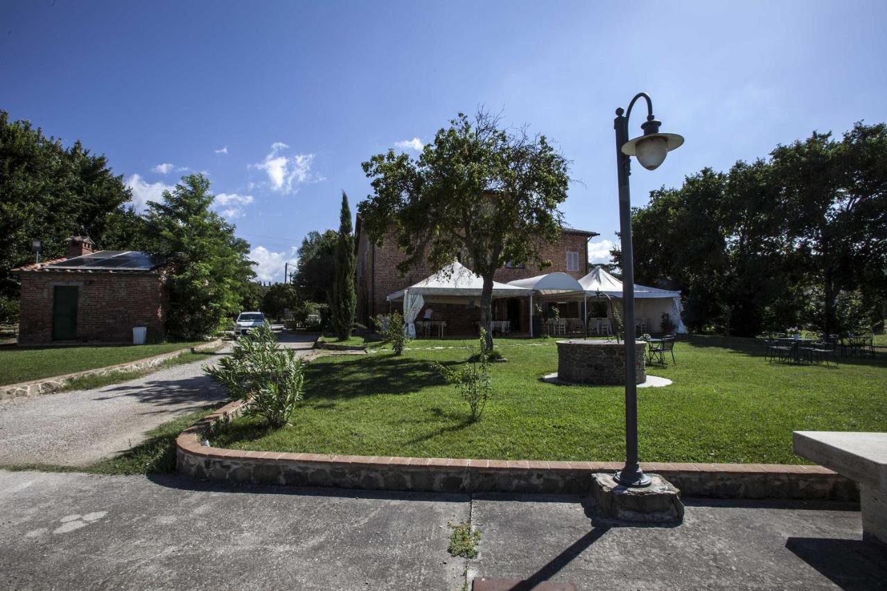 לינה וארוחת בוקר קורטונה Relais La Leopolda מראה חיצוני תמונה