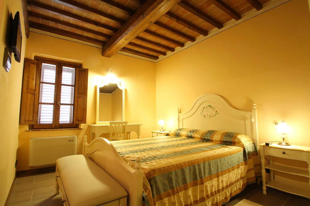לינה וארוחת בוקר קורטונה Relais La Leopolda מראה חיצוני תמונה