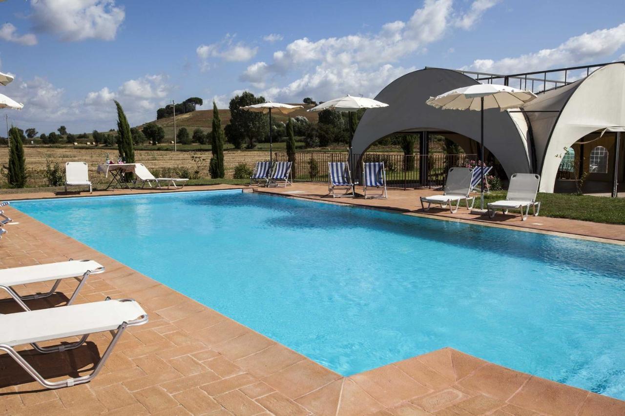 לינה וארוחת בוקר קורטונה Relais La Leopolda מראה חיצוני תמונה