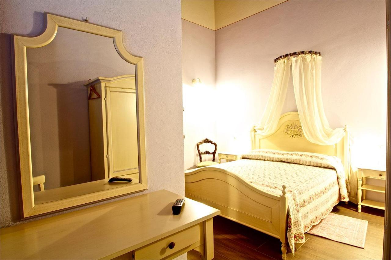 לינה וארוחת בוקר קורטונה Relais La Leopolda מראה חיצוני תמונה