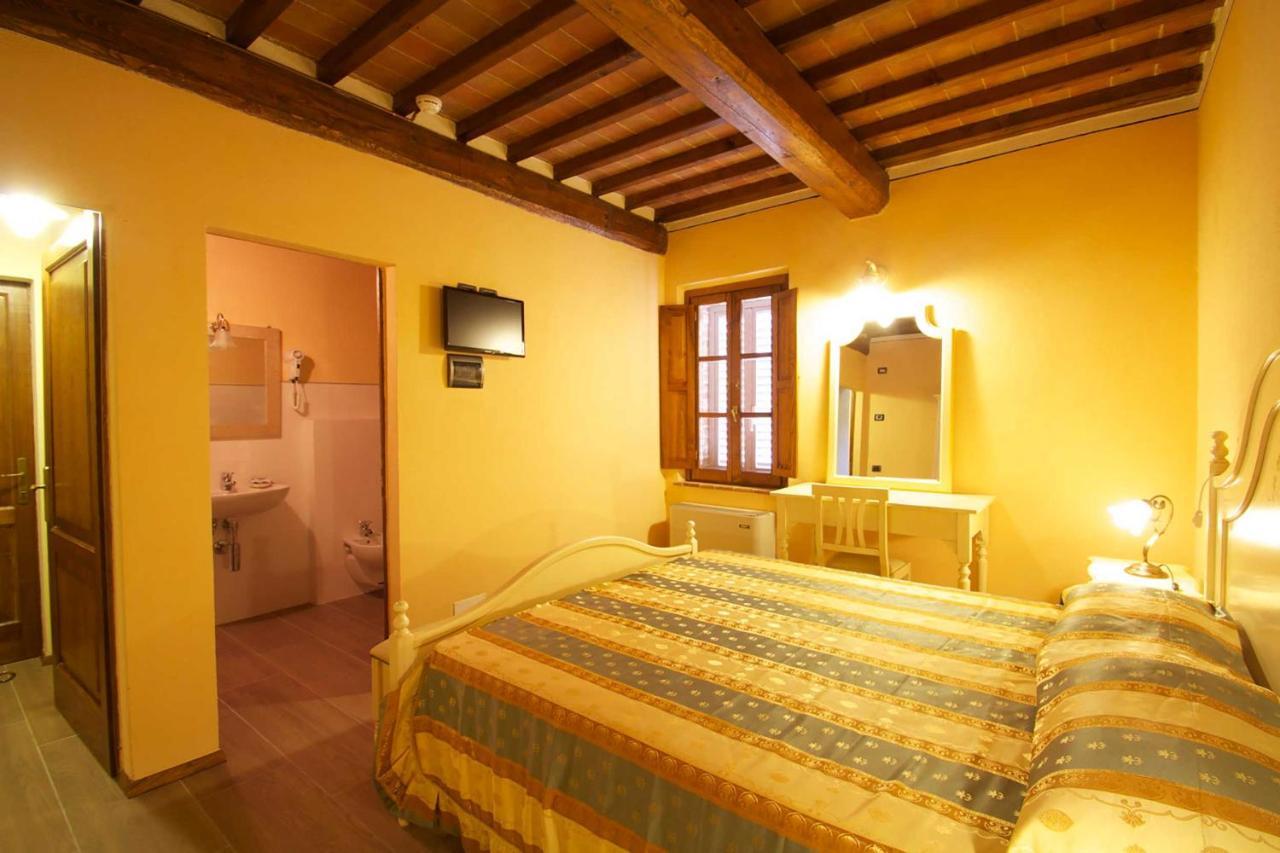 לינה וארוחת בוקר קורטונה Relais La Leopolda מראה חיצוני תמונה