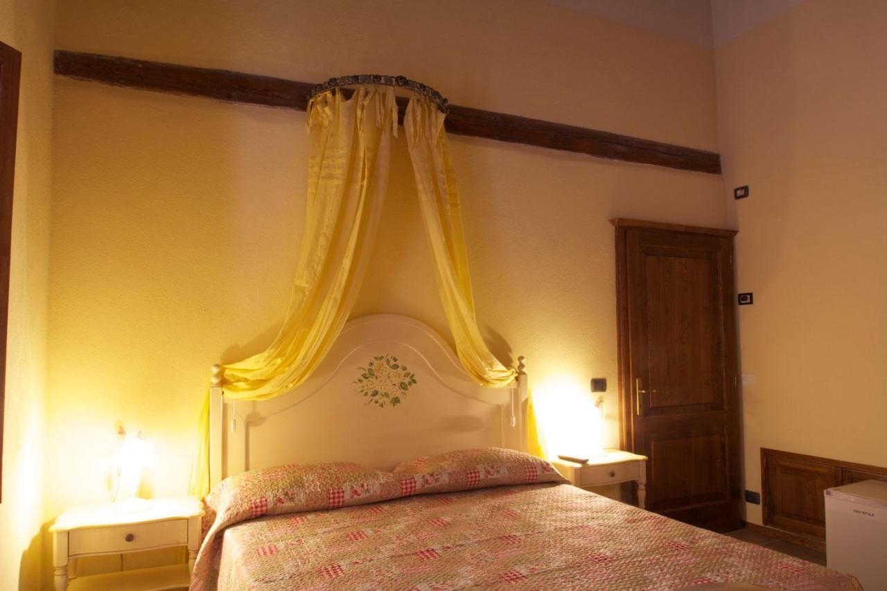 לינה וארוחת בוקר קורטונה Relais La Leopolda מראה חיצוני תמונה