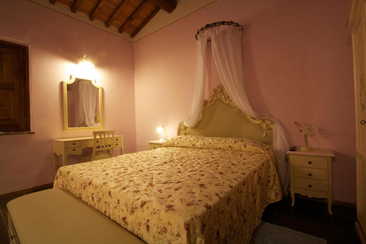 לינה וארוחת בוקר קורטונה Relais La Leopolda מראה חיצוני תמונה