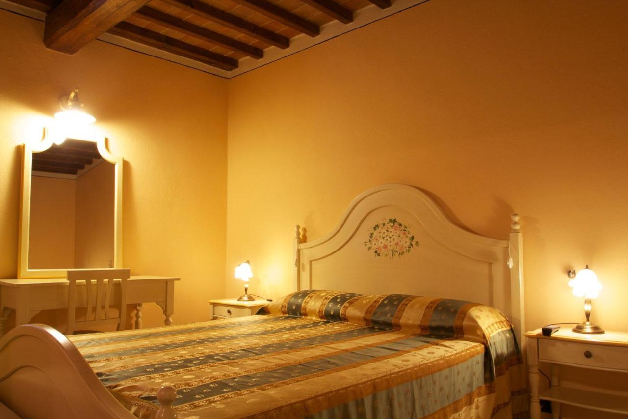 לינה וארוחת בוקר קורטונה Relais La Leopolda מראה חיצוני תמונה