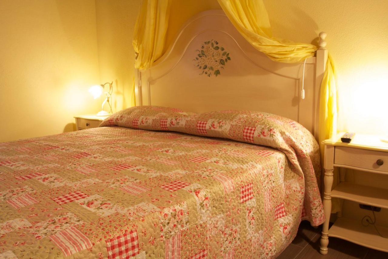 לינה וארוחת בוקר קורטונה Relais La Leopolda מראה חיצוני תמונה