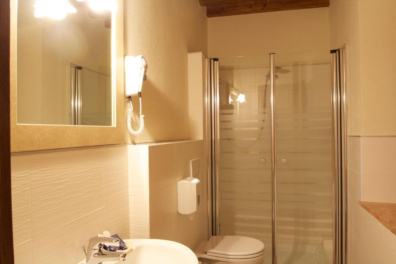 לינה וארוחת בוקר קורטונה Relais La Leopolda מראה חיצוני תמונה