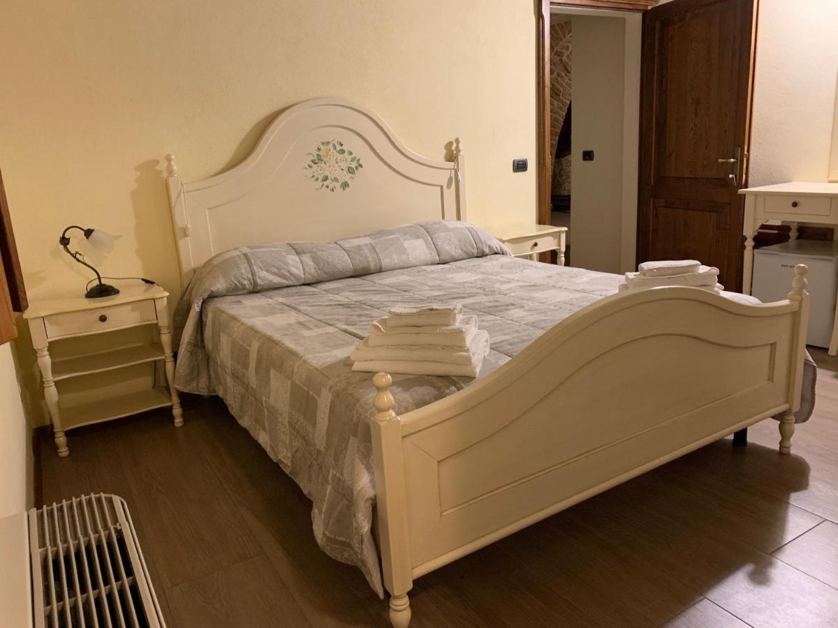 לינה וארוחת בוקר קורטונה Relais La Leopolda מראה חיצוני תמונה