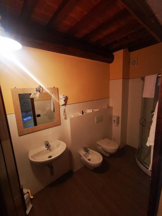 לינה וארוחת בוקר קורטונה Relais La Leopolda מראה חיצוני תמונה