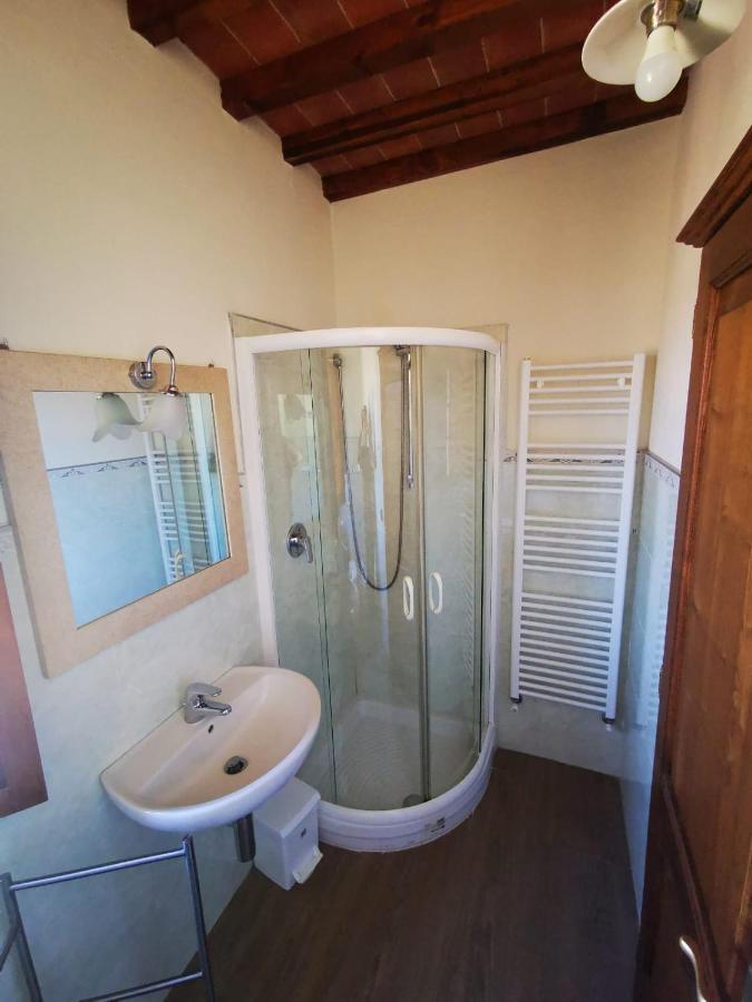 לינה וארוחת בוקר קורטונה Relais La Leopolda מראה חיצוני תמונה