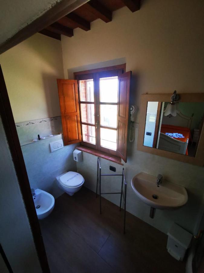 לינה וארוחת בוקר קורטונה Relais La Leopolda מראה חיצוני תמונה