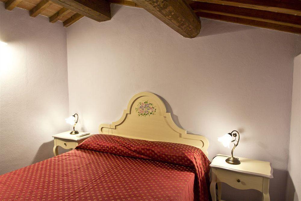 לינה וארוחת בוקר קורטונה Relais La Leopolda מראה חיצוני תמונה