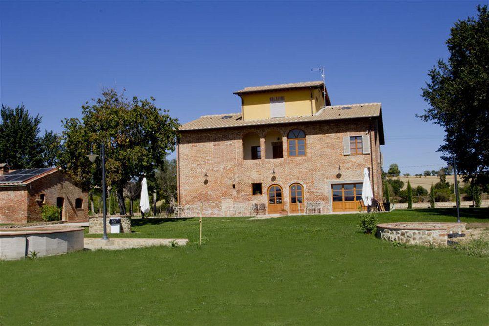 לינה וארוחת בוקר קורטונה Relais La Leopolda מראה חיצוני תמונה
