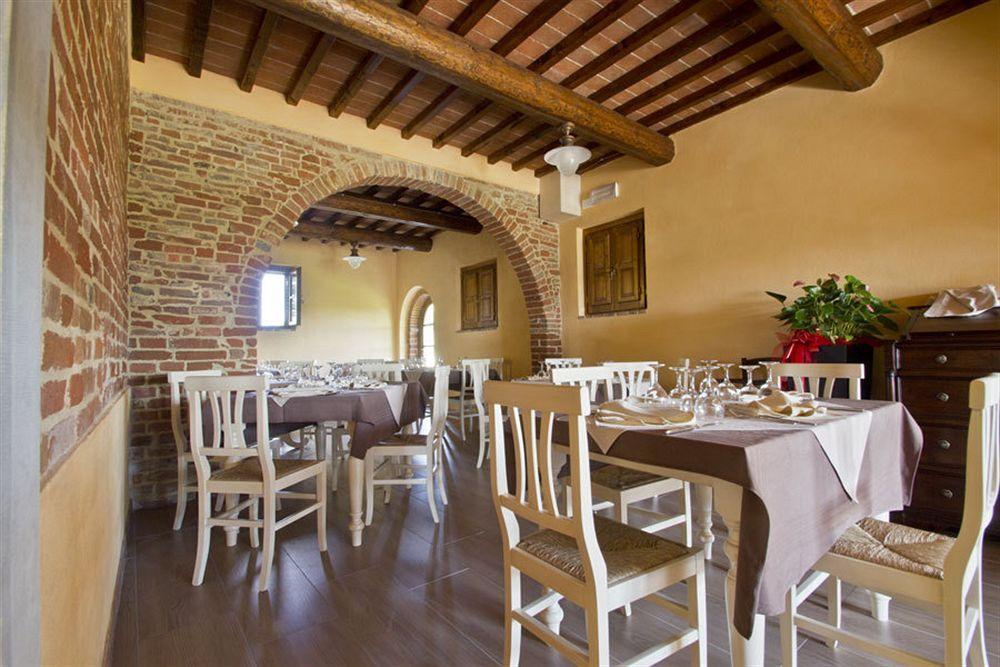 לינה וארוחת בוקר קורטונה Relais La Leopolda מראה חיצוני תמונה