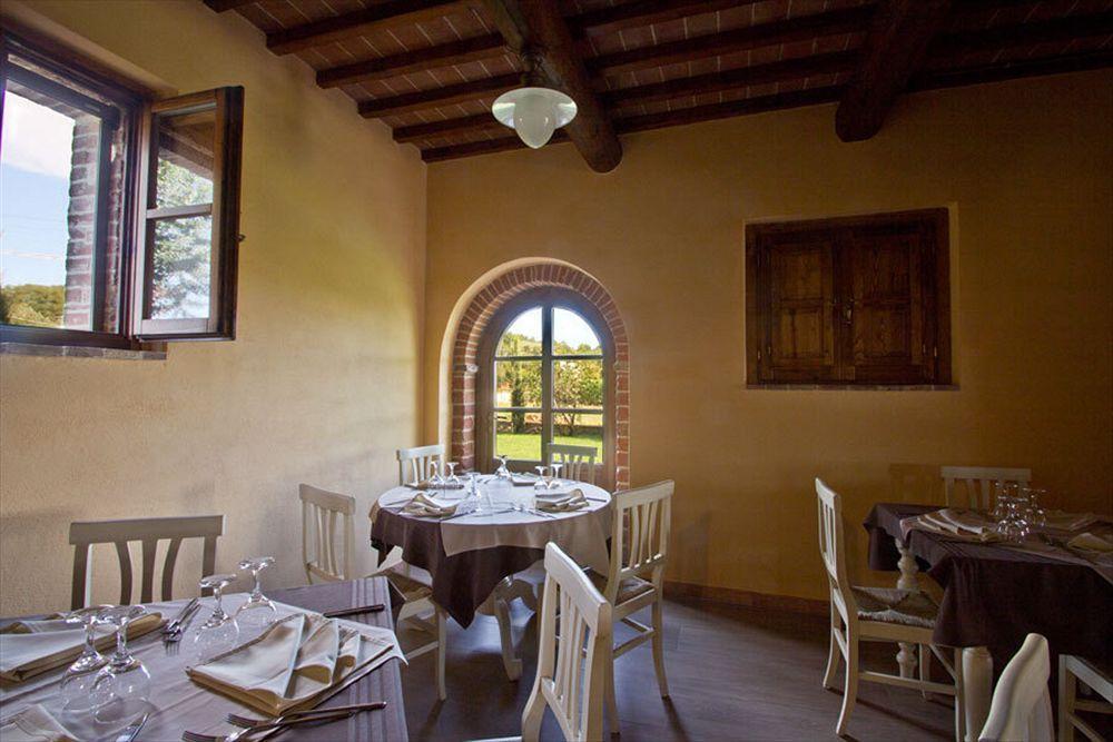 לינה וארוחת בוקר קורטונה Relais La Leopolda מראה חיצוני תמונה