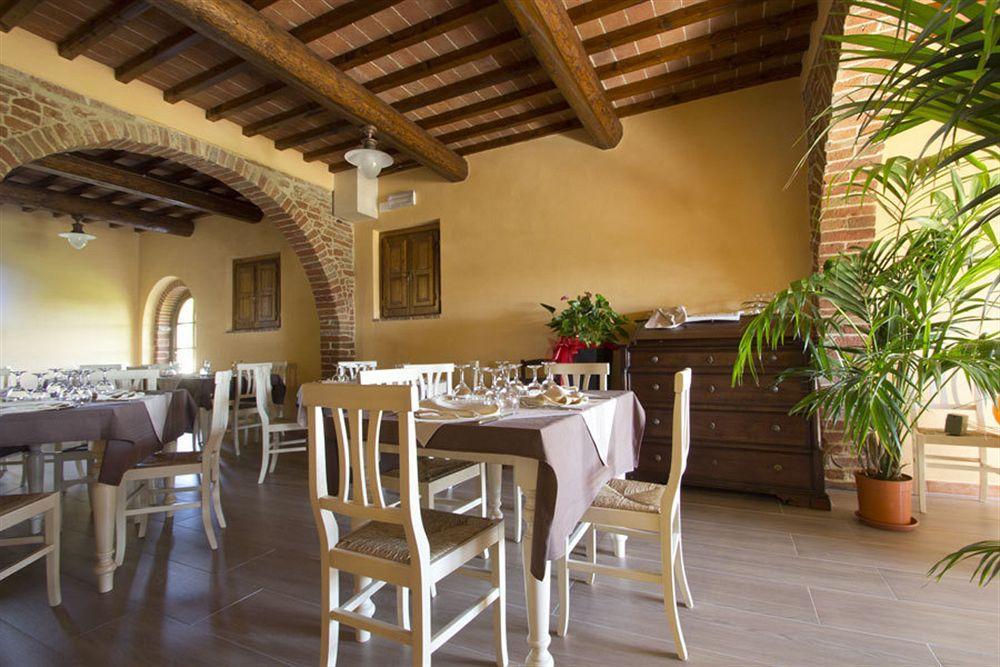 לינה וארוחת בוקר קורטונה Relais La Leopolda מראה חיצוני תמונה
