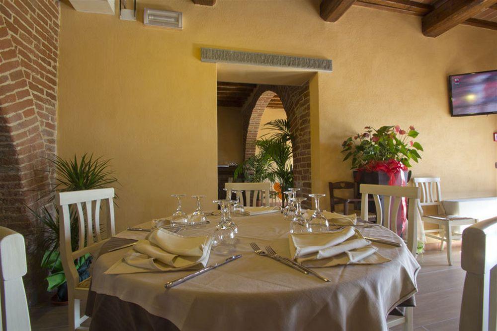לינה וארוחת בוקר קורטונה Relais La Leopolda מראה חיצוני תמונה