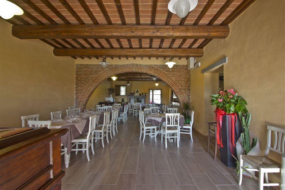 לינה וארוחת בוקר קורטונה Relais La Leopolda מראה חיצוני תמונה