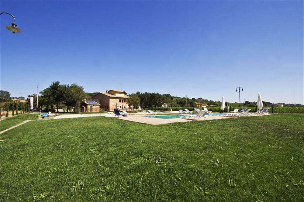 לינה וארוחת בוקר קורטונה Relais La Leopolda מראה חיצוני תמונה