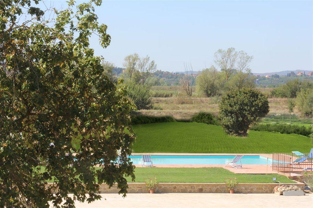 לינה וארוחת בוקר קורטונה Relais La Leopolda מראה חיצוני תמונה