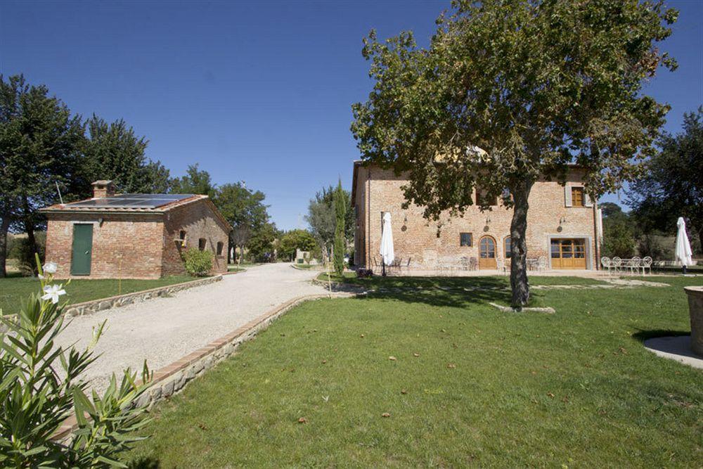 לינה וארוחת בוקר קורטונה Relais La Leopolda מראה חיצוני תמונה
