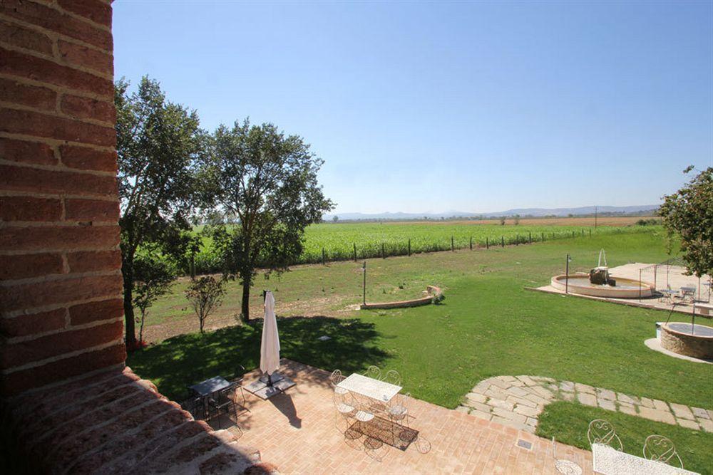 לינה וארוחת בוקר קורטונה Relais La Leopolda מראה חיצוני תמונה