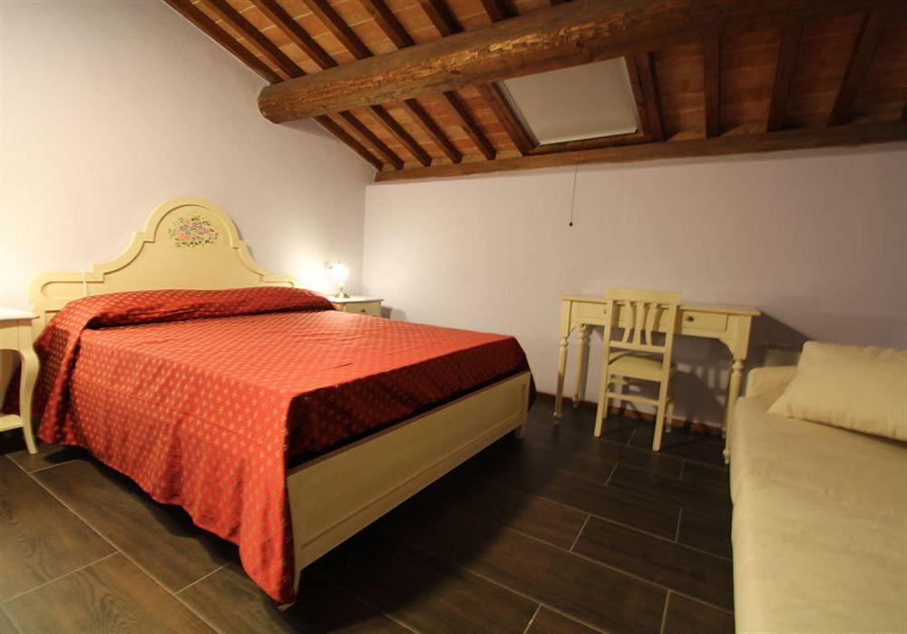 לינה וארוחת בוקר קורטונה Relais La Leopolda מראה חיצוני תמונה