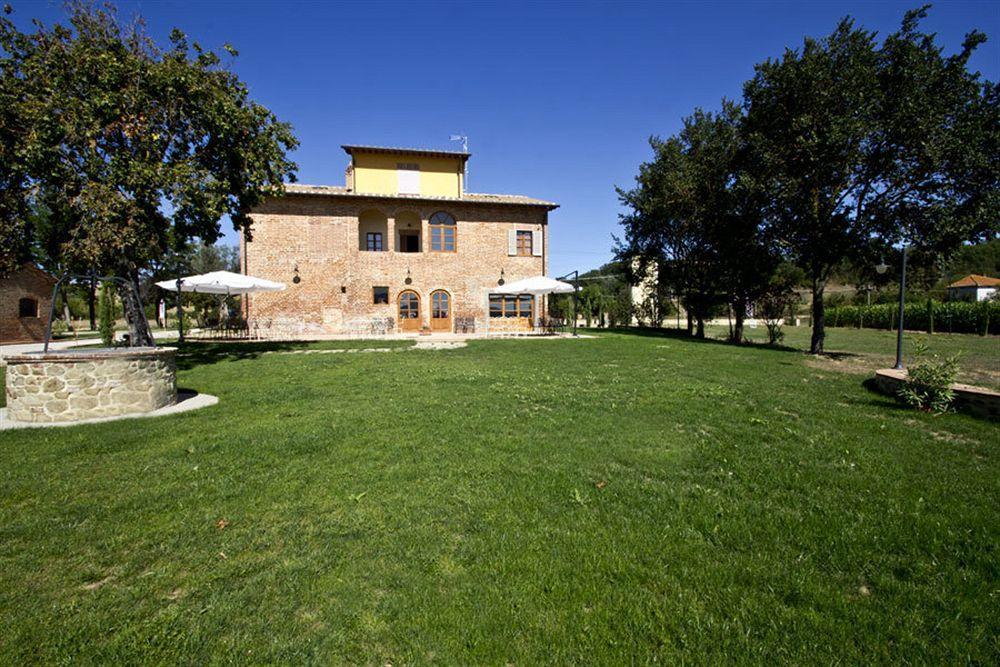 לינה וארוחת בוקר קורטונה Relais La Leopolda מראה חיצוני תמונה